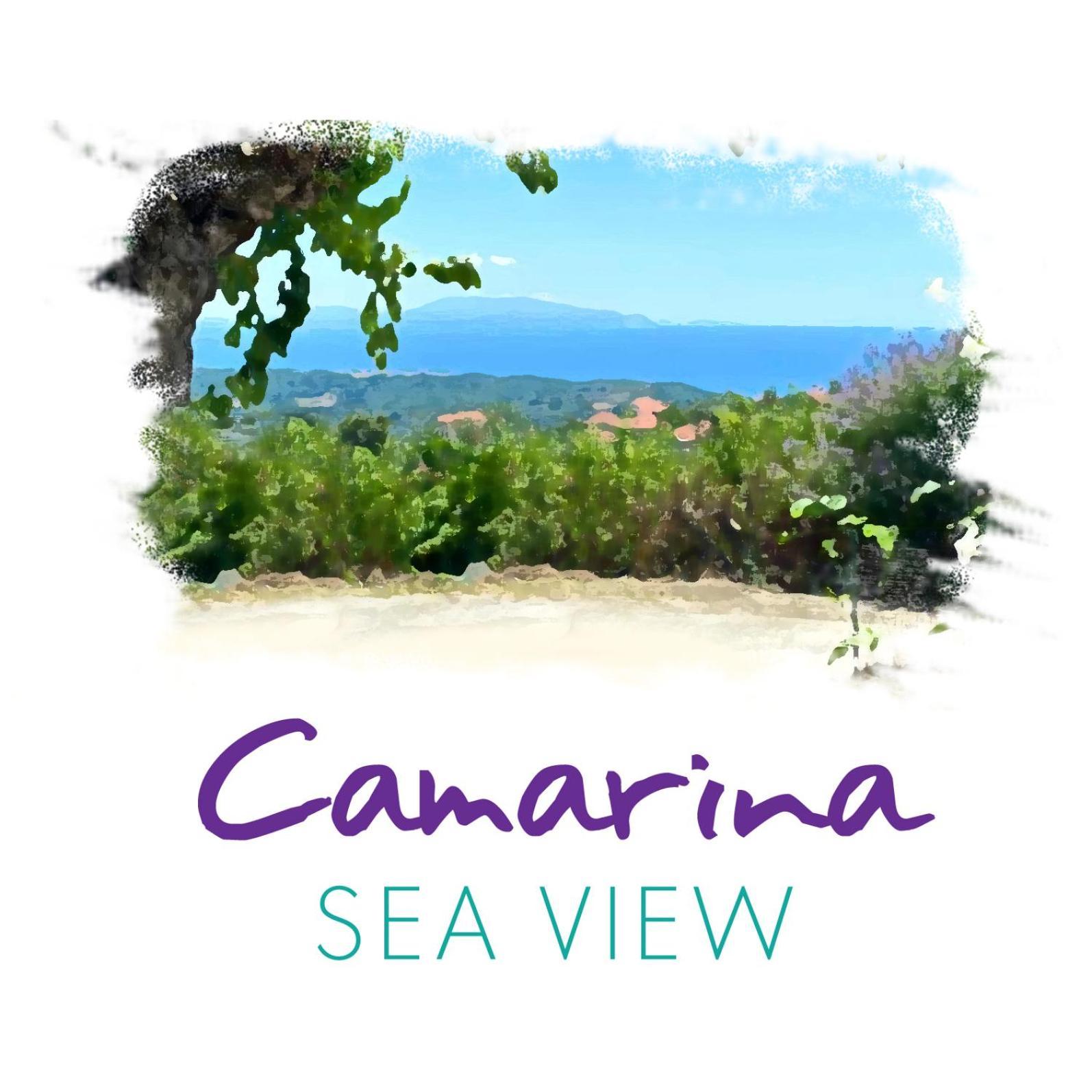 KamarínaCamarina Sea View别墅 外观 照片